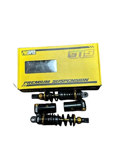 PROTAPER GT5 PREMIUM ADJ SUSPENSION NVX155 285MM BLACK/GOLD RDGYTAGG