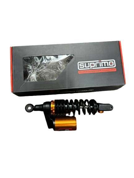SUPRIMO GAS MONOSHOCK BLACK SOLARIZ/AVANTIZ(305MM)OAPLHOHP