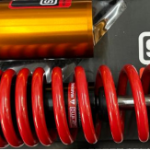SUPRIMO GAS MONOSHOCK RED SOLARIZ/AVANTIZ(305MM)OAPLHOHP