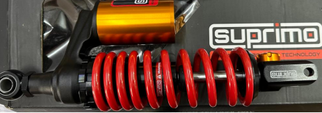 SUPRIMO GAS MONOSHOCK RED SOLARIZ/AVANTIZ(305MM)OAPLHOHP