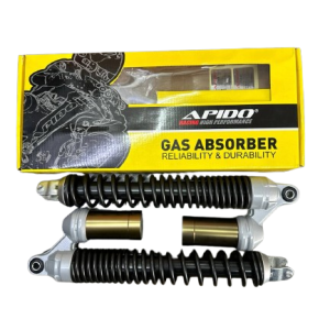 ABSORBER (APIDO) BLACK 390MM ADV150 IOLHUD