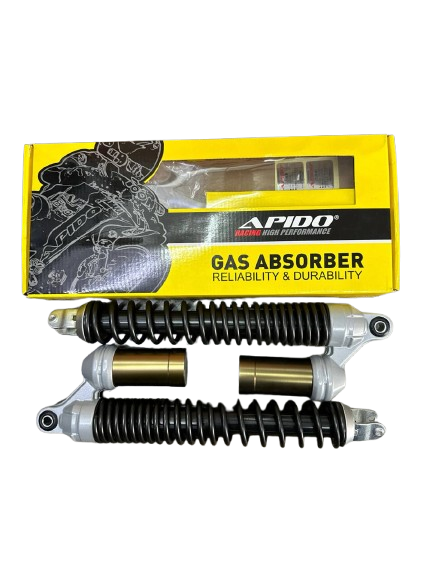 ABSORBER (APIDO) BLACK 390MM ADV150 IOLHUD