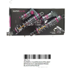 SUPERFLY SUSPENSION PROJECT BR RACE NVX 285/305MM PRISM BLACK NUPSUPGUP