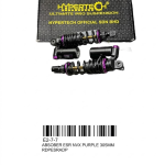 ABSOBER ESR NVX PURPLE 305MM RDPESRADP