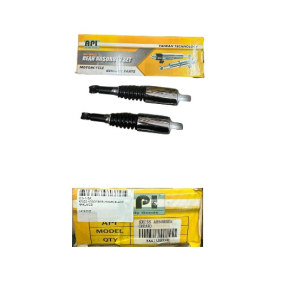 KRISS ABSORBER (REAR) BLACK NRKLMGD