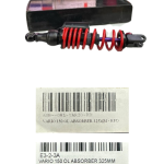 VARIO 150 OL ABSORBER 325MM RED OAGTWOGG