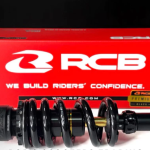 RCB MONOSHOCK SUZUKI BELANG S2 LINE 285MM BLACK AAAMKAUG