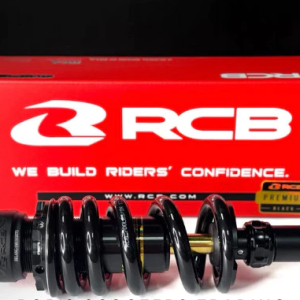RCB MONOSHOCK SUZUKI BELANG S2 LINE 285MM BLACK AAAMKAUG