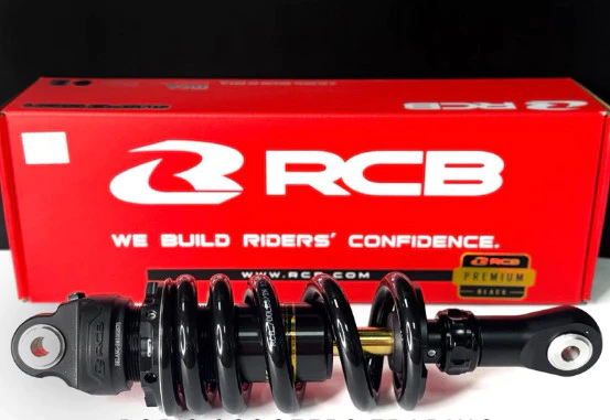 RCB MONOSHOCK SUZUKI BELANG S2 LINE 285MM BLACK AAAMKAUG