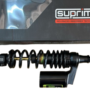 SUPRIMO GAS MONOSHOCK VARIO150/160 325MM BLACK/GOLD OAPLHODP