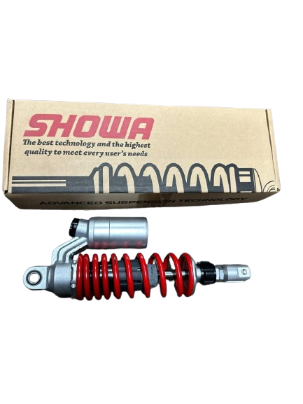 SHOWA MONOSHOCK EGO LC 305MM RED OOGTWOHG