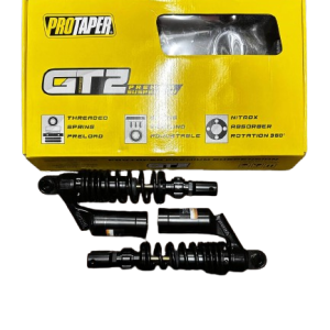 PROTAPER GT2 PREMIUM SUSPENSION BLACK NVX155 275MM RRGYTRIG