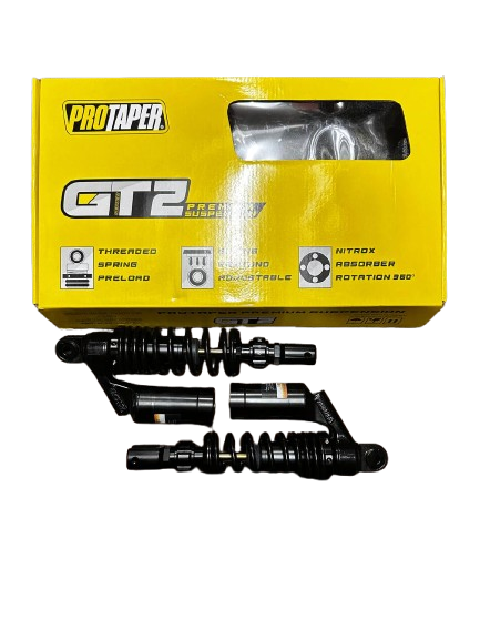 PROTAPER GT2 PREMIUM SUSPENSION BLACK NVX155 275MM RRGYTRIG