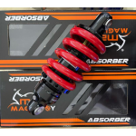 MAGIC BOY ABSORBER A305 200MM LC135 RED DGCSORG