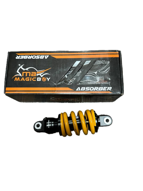 MAGIC BOY ABSORBER A305 200MM LC135 YELLOW DGCTORG