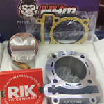 LC/Y15 BLOCK V2 76MM + 14MM(BODY 14MM)