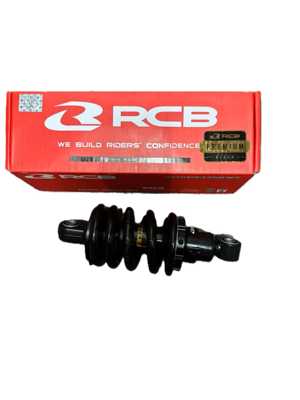 RCB MONOSHOCK M2 LINE Y15ZR 208MM BK/GL OIGMKOUG