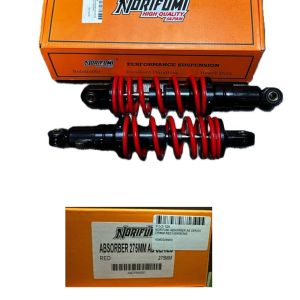 NORIFUMI ABSORBER AB SERIES 275MM RED UGMGONG