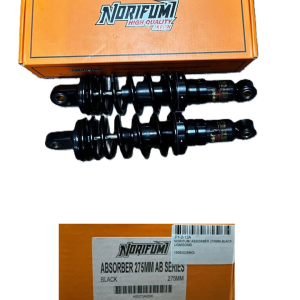 NORIFUMI ABSORBER 275MM-BLACK UGMGONG