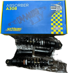 ESPADA ABSORBER A308 305MM NVX V1/V2 BLACK/BK ORGCSODG