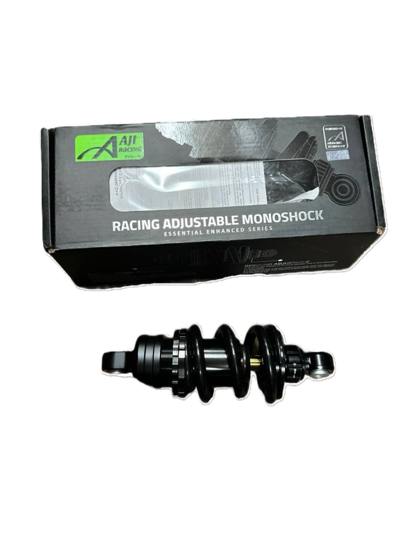 AJI RACING MONOSHOCK Y15ZR 205MM BLACK OGPKYRPP