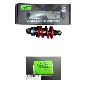 AJI RACING MONO ADJ Y15ZR 205MM RED ONGKYODG