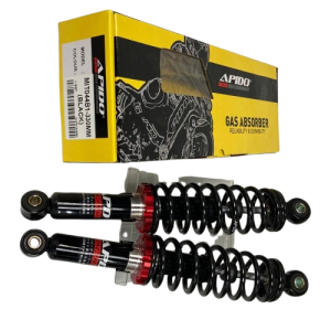 APIDO 340MM GAS ABSORBER BLACK NNLHIP