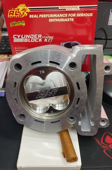 LC/Y15 BLOCK V2 76MM + 14MM(BODY 14MM)