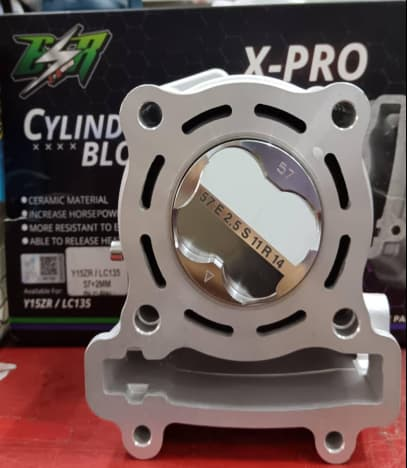 LC/Y15 57MM (69.5/26/67)