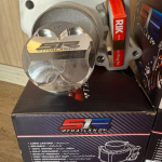LC/FZ/Y15 66MM CERAMIC FORGED BLOCK/ PISTON SEMI DOME