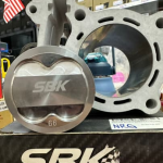 LC/FZ 66MM (SEMI DOME) FORGED CERAMIC