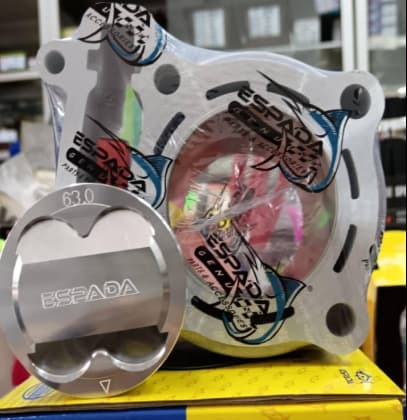 LC/Y15 63MM (DOME) FORGED CERAMIC
