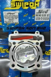 LC/FZ 72MM CERAMIC FORGED SEMI DOME