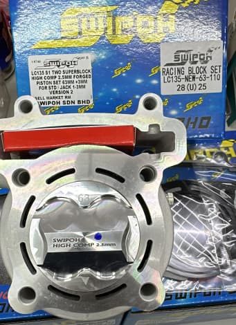 LC/Y15 62MM (PAKAI TENSIONER Y15)
