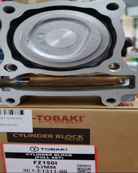 LC135 STD (54MM) (50C-WE13E-00)