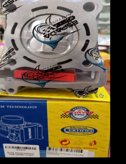 LC/Y15 57MM (DOME) FORGED CERAMIC