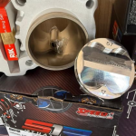 LC/Y15 57MM (DOME) FORGED CERAMIC