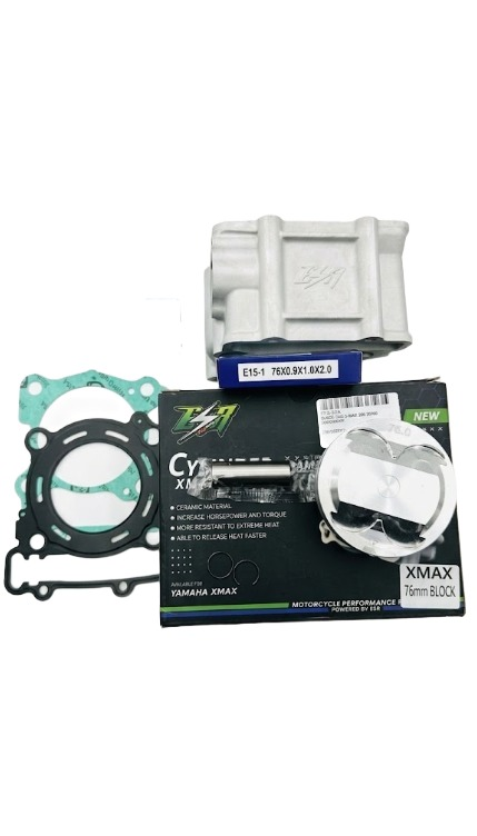X-MAX 250 76MM