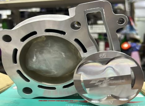 LC/FZ 65MM + 10MM (BODY+7)