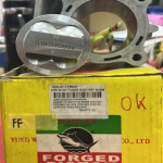 LC/FZ 68MM+4MM (SEMI DOME) FORGED CERAMIC