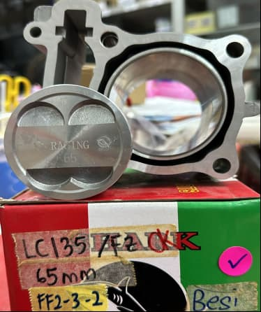 LC/FZ 65MM + 3