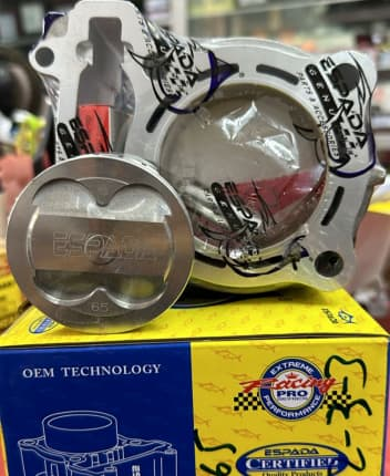 LC/Y15 65MM (SEMI DOME) FORGED CERAMIC