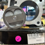 LC/FZ 68MM+4MM (SEMI DOME) FORGED CERAMIC