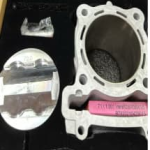 LC/Y15 72MM + 6MM CERAMIC FORGED DOME