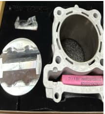 LC/Y15 72MM + 6MM CERAMIC FORGED DOME