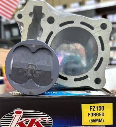 LC/Y15 65MM (SEMI DOME) FORGED CERAMIC