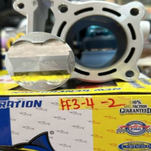 LC/FZ 63MM SEMI DOME (TEPI BUKAK HABIS)