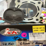 LC/FZ 65MM + 4MM (SUPERBLOCK) PISTON SUPERHEAD