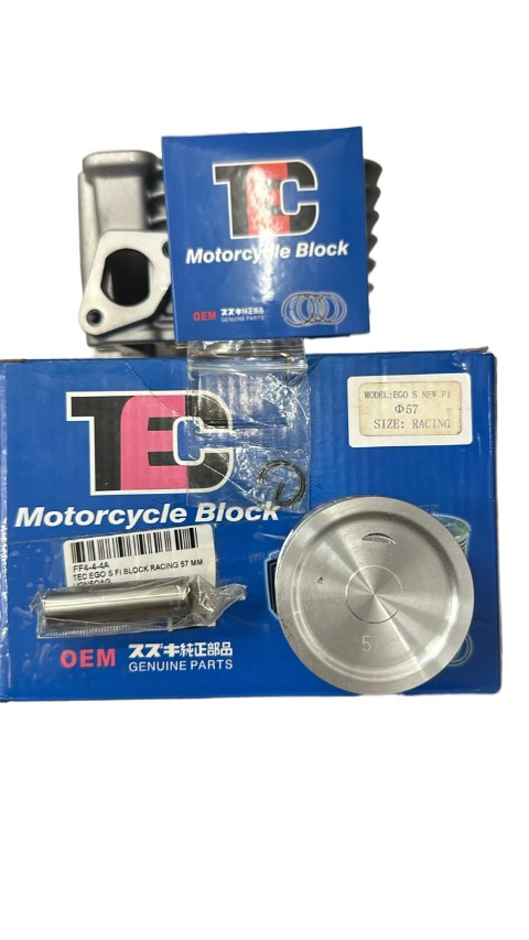 EGO S FI 57MM