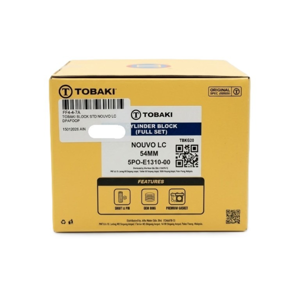 NOUVO LC STD 5PO-WE13E-00